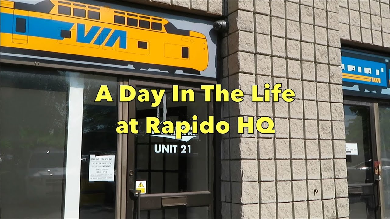 A Day In The Life at Rapido HQ