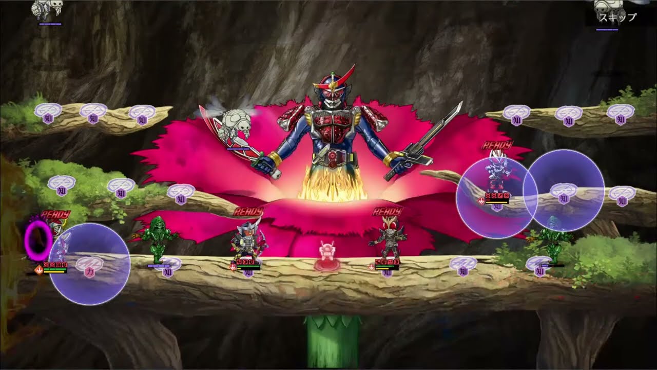 No Mic Tip Game Kamen Rider Defense Warrior 28 2 Ủa sao lại cuối tháng rồi