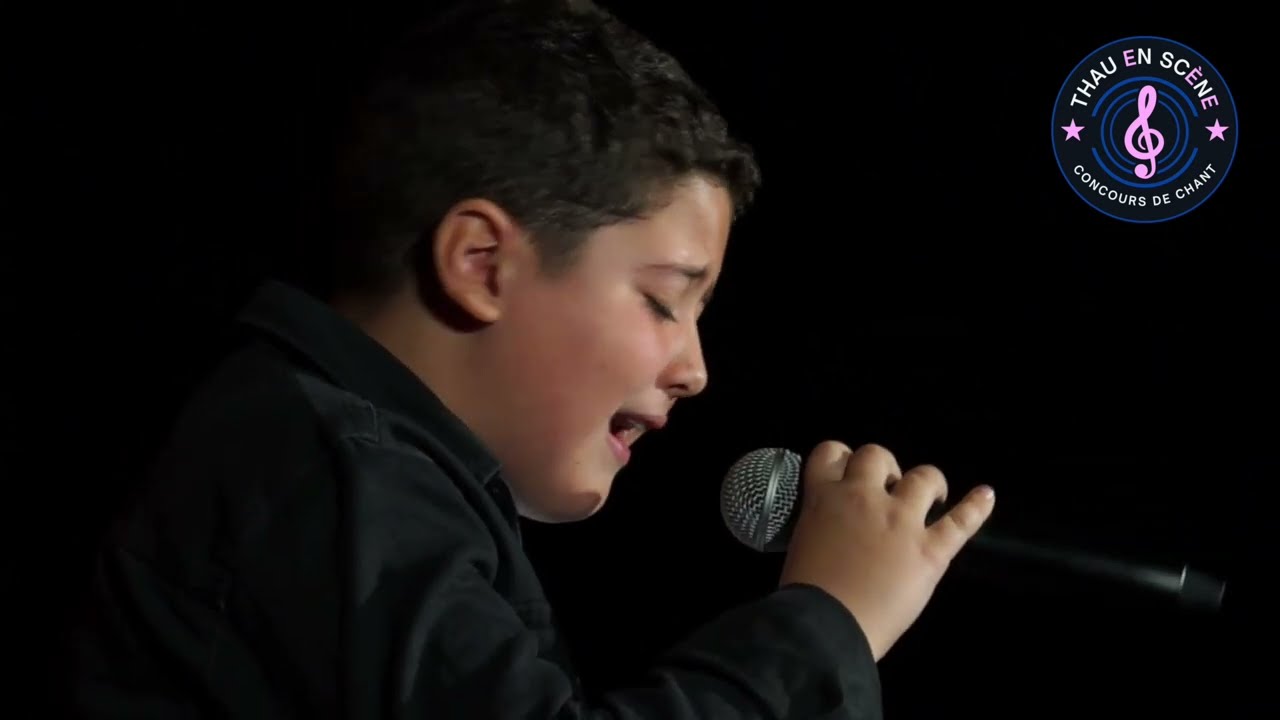 Diego chante 