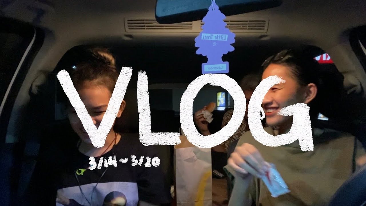 VLOG | finally got my booster shot!