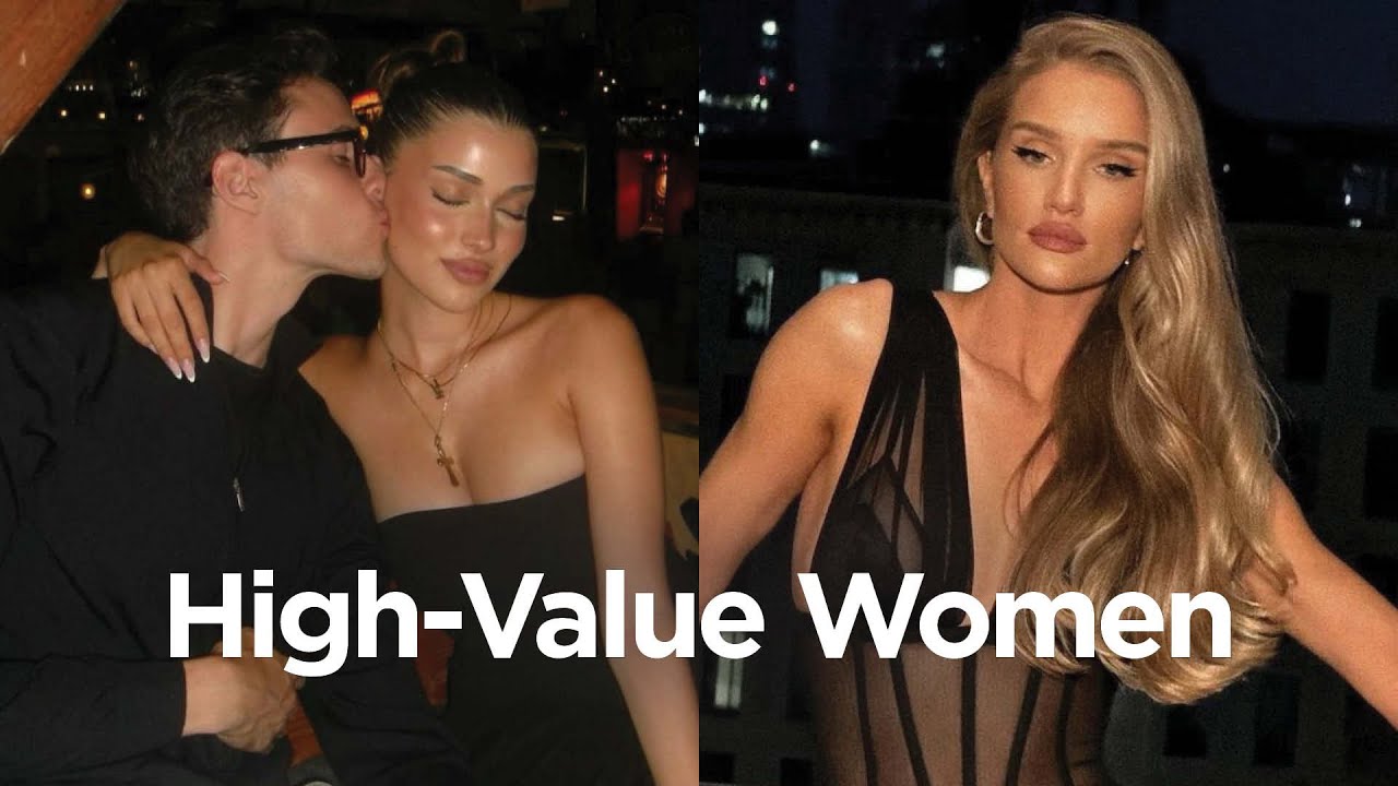 High-Value Woman Energy | Stop Living in Lack & Start Receiving