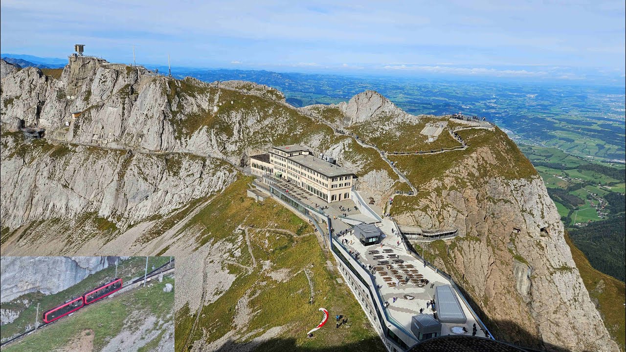 2024-09-25 Luzern-Alpnachstad-Pilatus