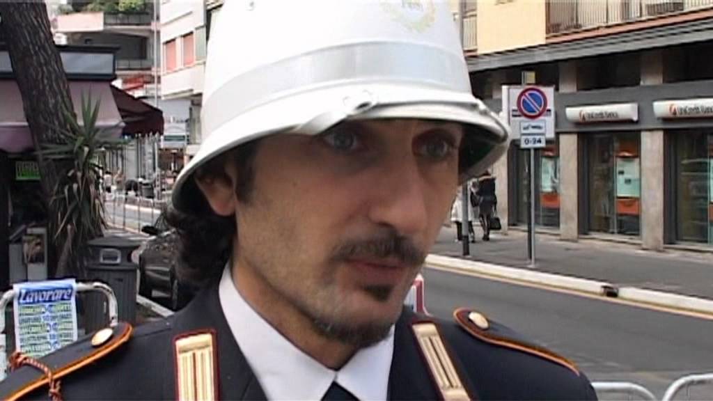 Mestieri e professioni: agente di Polizia Roma Capitale