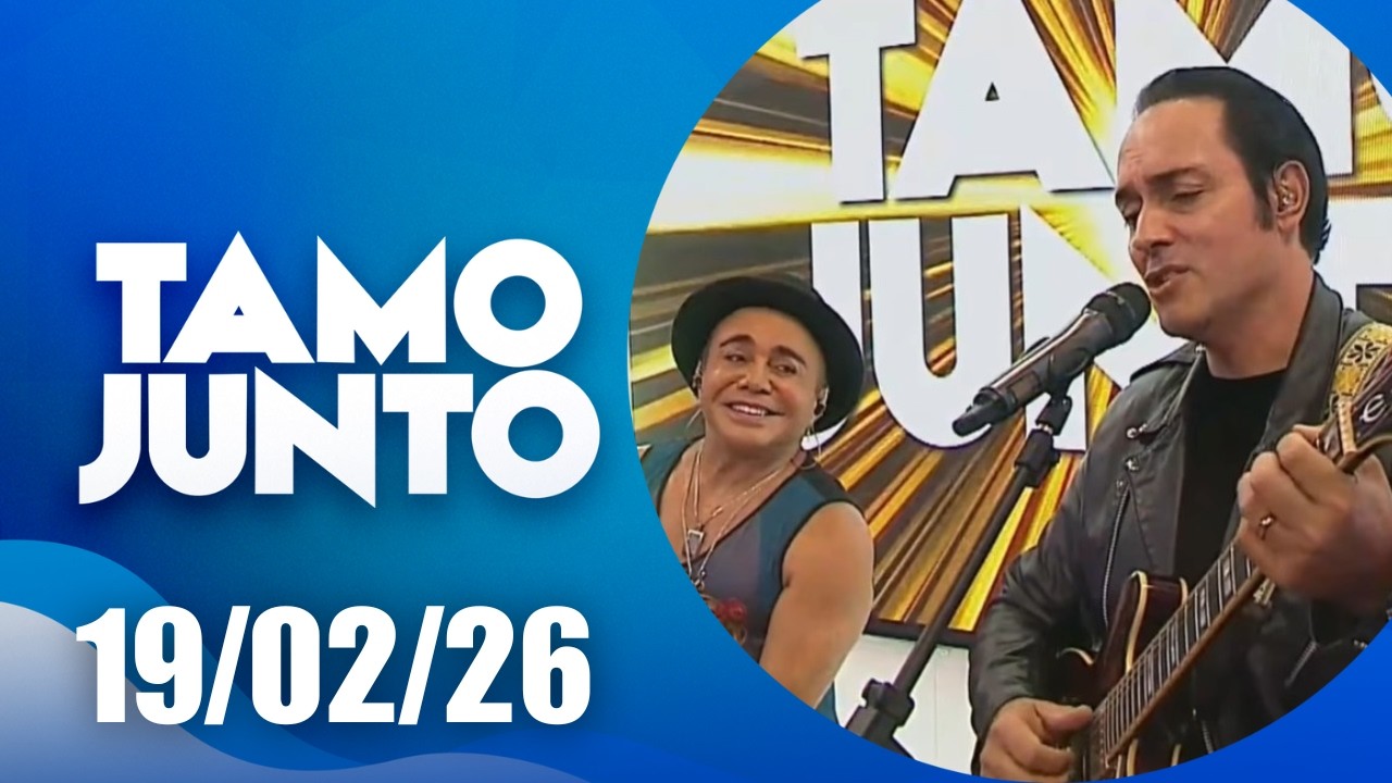 REDEVIDA TamoJunto | 19/02/2026