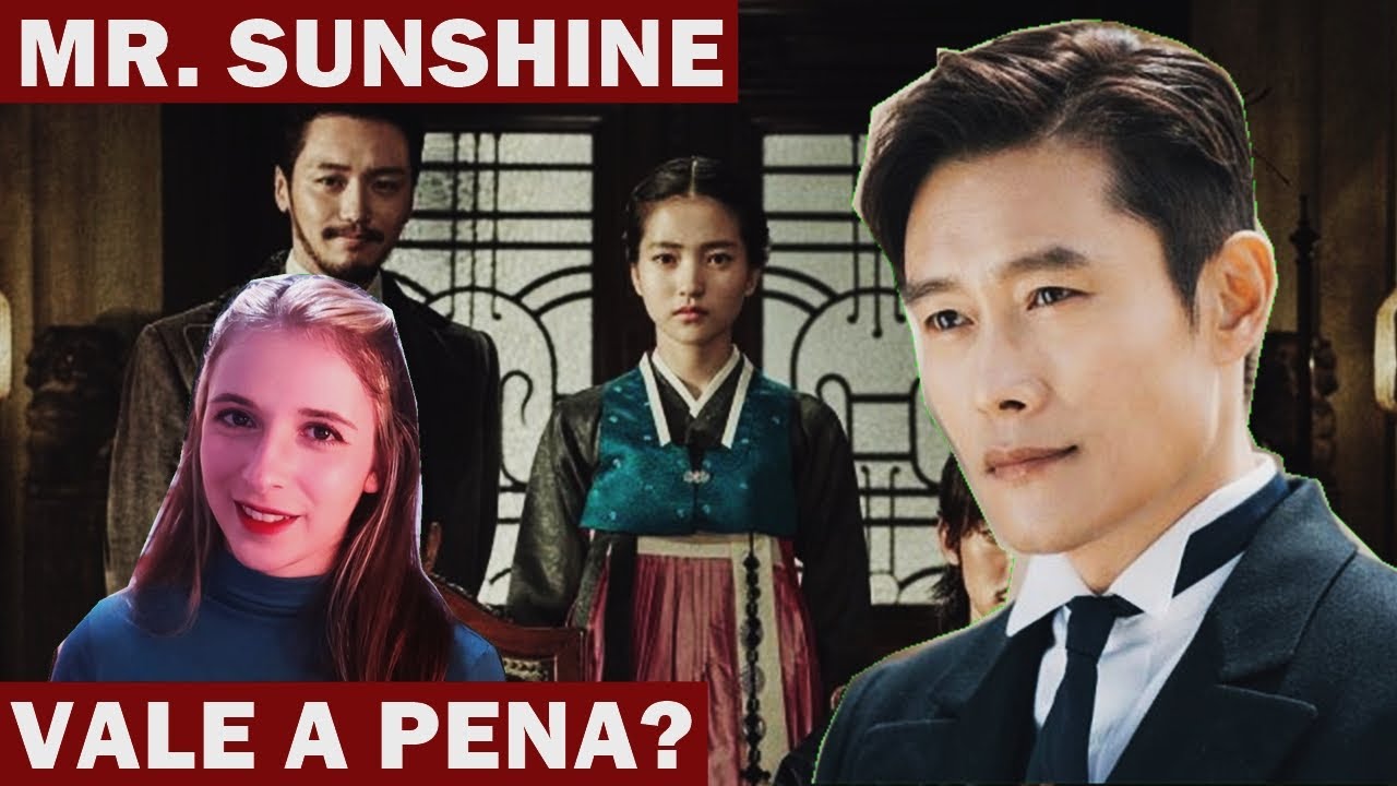 DORAMANDO | MR. SUNSHINE É BOM?