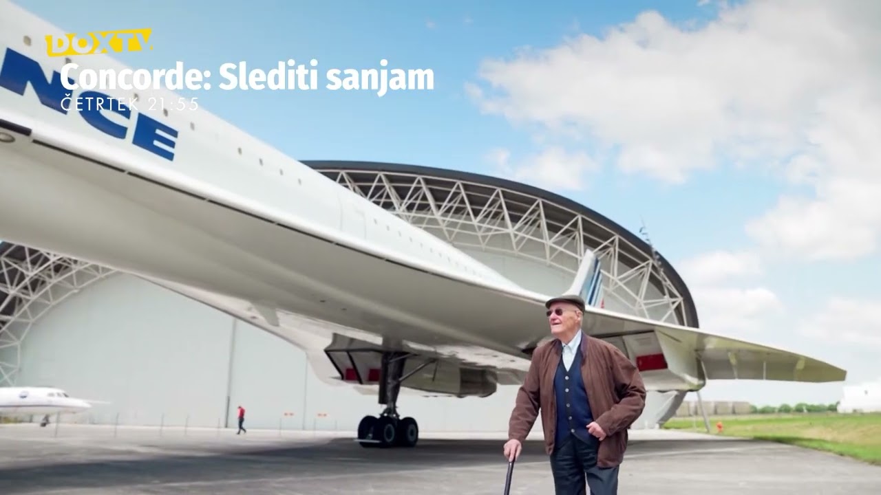 Concorde: slediti sanjam