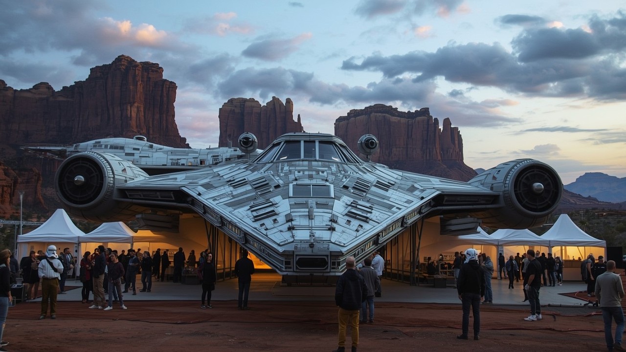 Human Mechanic Buys Ancient Ship Cheap—Becomes the Richest Being in the Galaxy