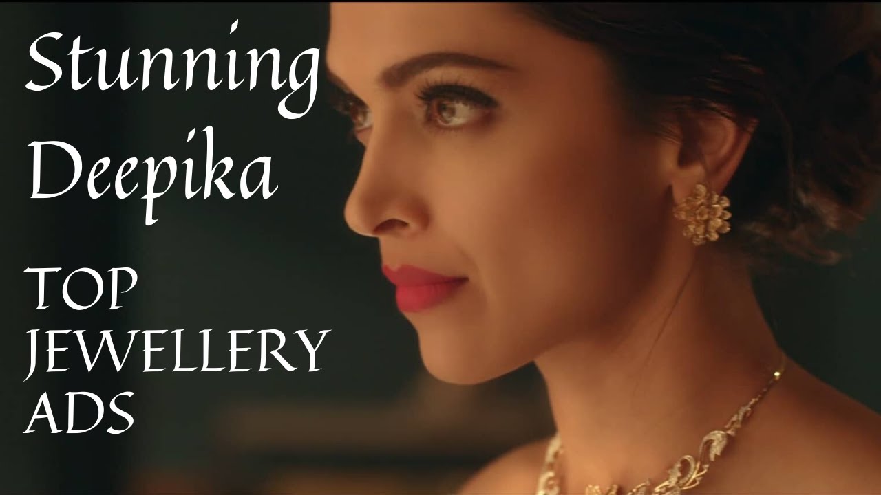 ► 4 Creative Beautiful Deepika Padukone Ads For Tanishq | Awesome Jewellery Ads