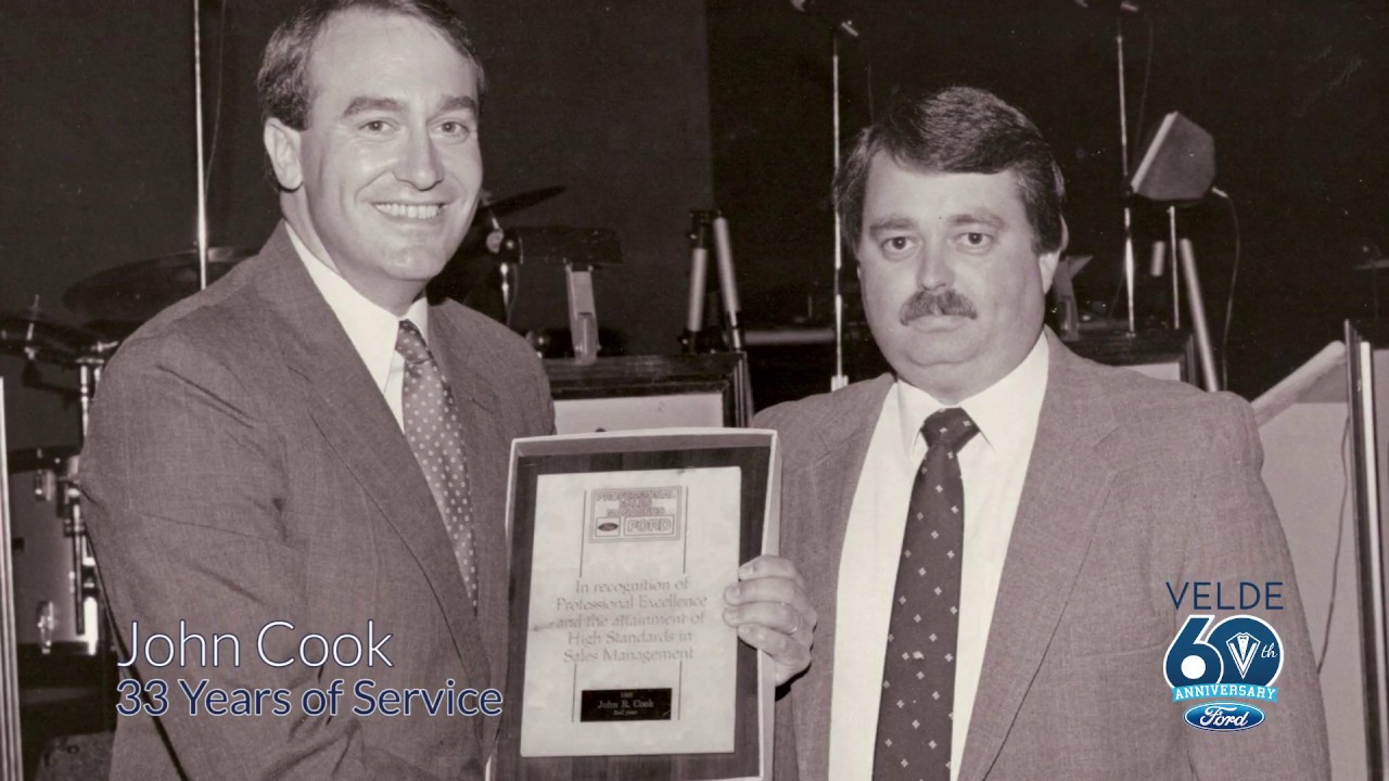 Velde Ford Pekin - The Legacy of Bruce Saurs