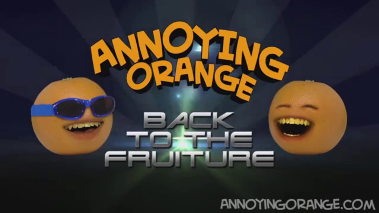 A laranja irritante - De volta para o Futuro DUBLADO (FANDUB)