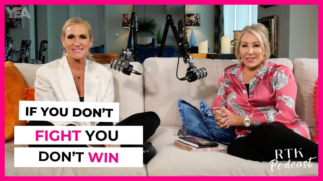 БОНУС: Если вы не боретесь, вы не победите (с пастором Хоуп Карпентер)