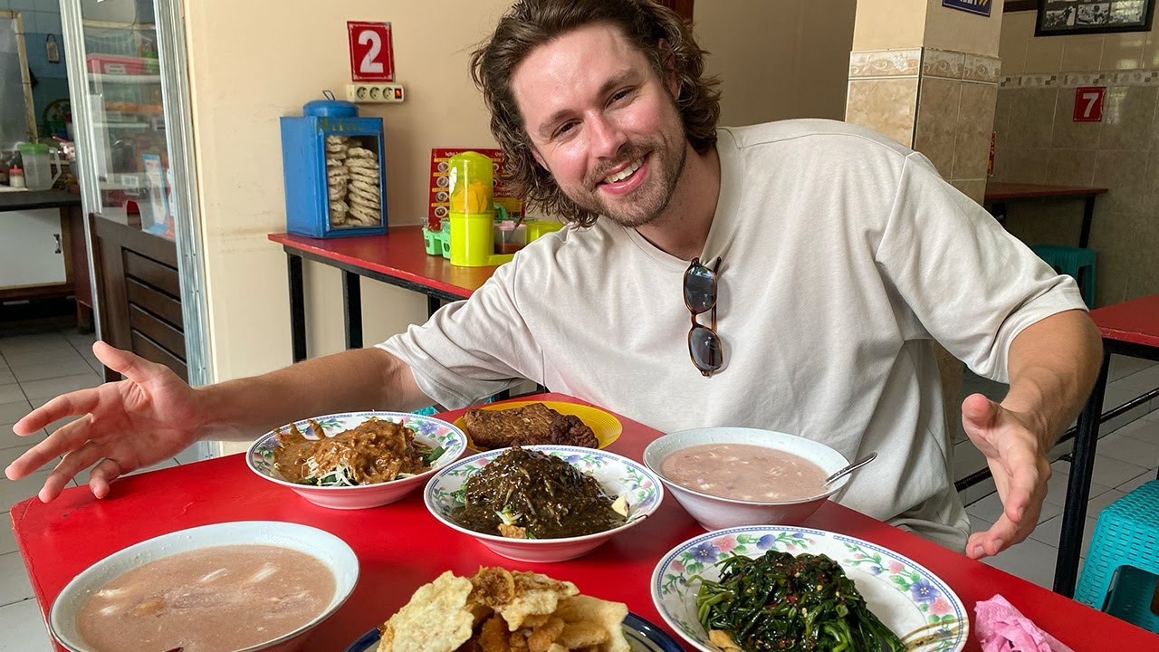 Semarang Food Tour 🇮🇩