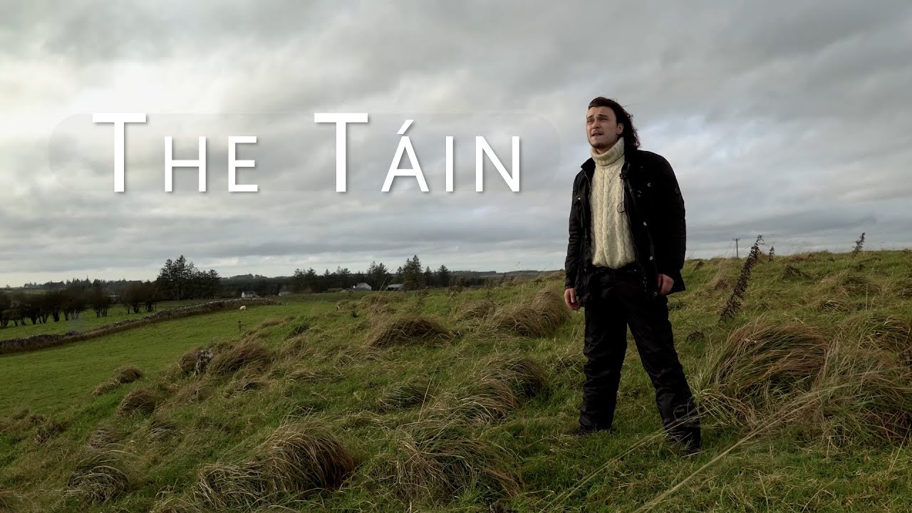 The Greatest Story in Irish Mythology, 