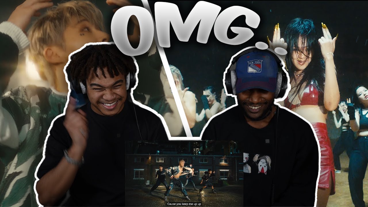 B.I - Keep me up M/V + 비비 (BIBI) - 나쁜년 (BIBI Vengeance) Official M/V - REACTION