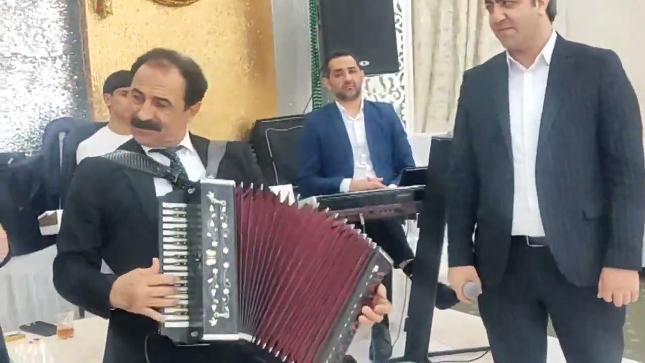 Xəyal Huseynov Səfər İdirisov Segah