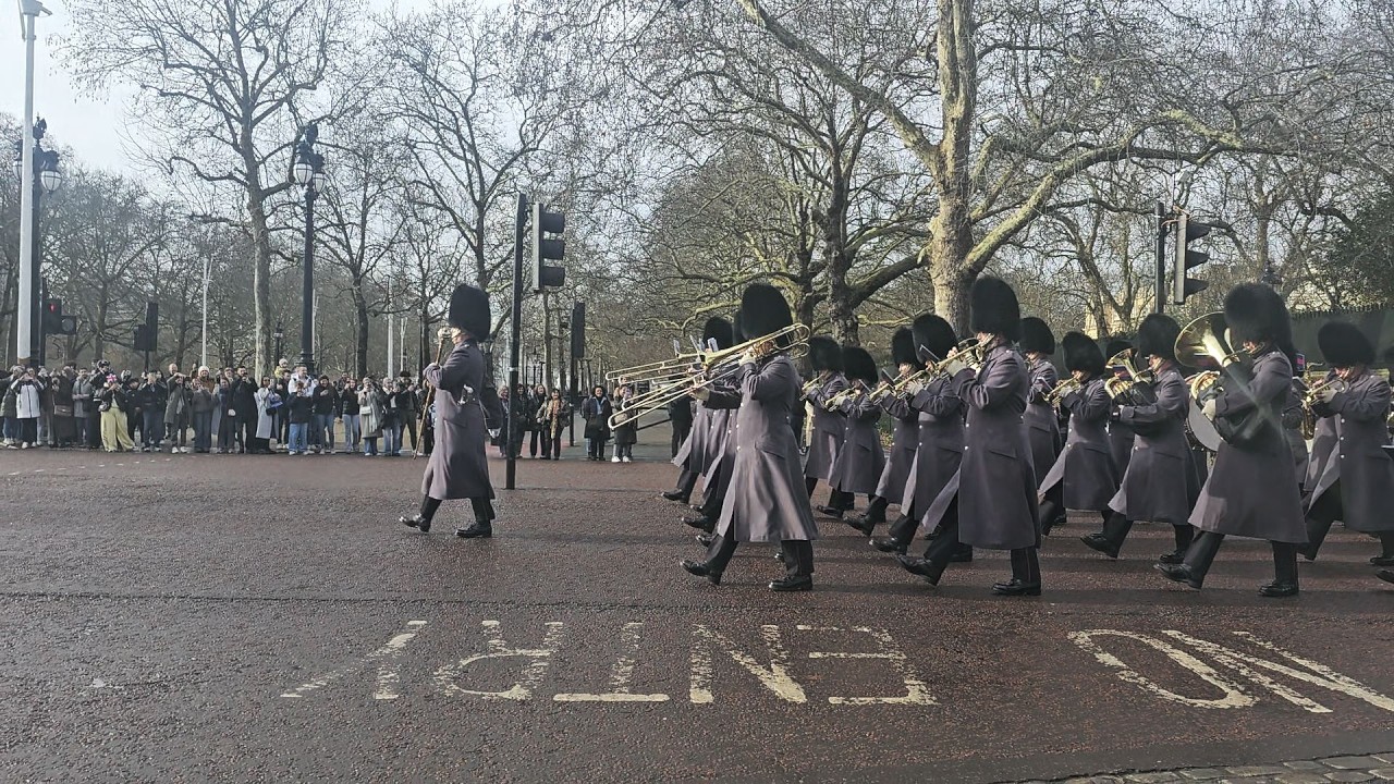 Sunday Parade 8th Feb 2026