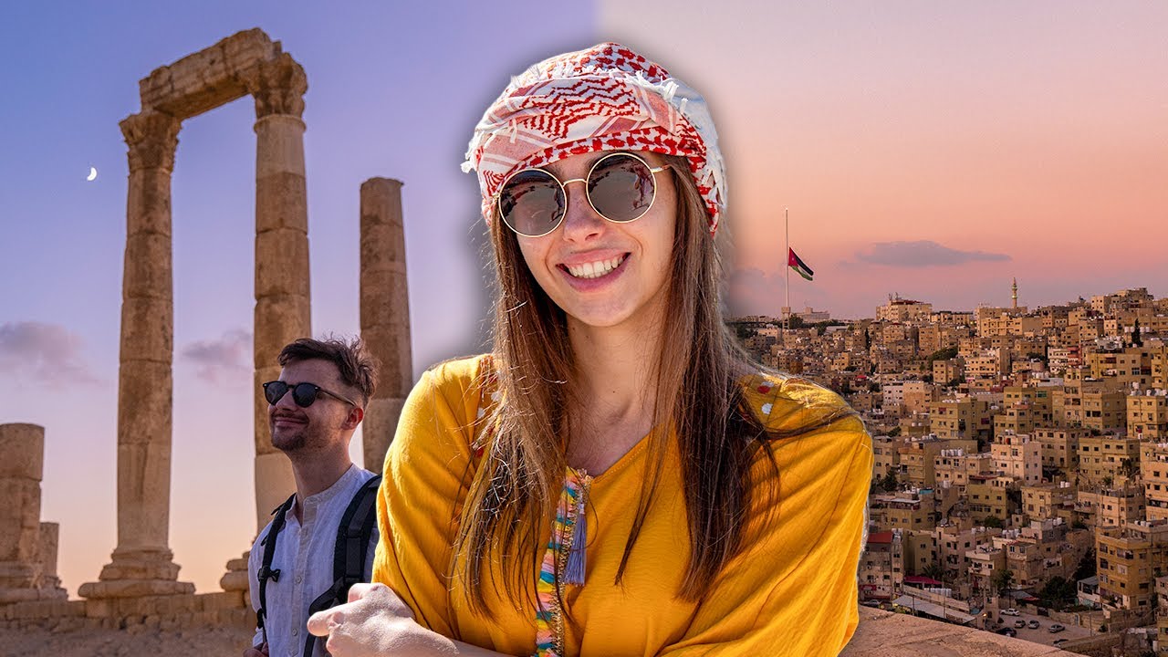 Amman i Jerash. Na co uważać? WSKAZ&Oacute;WKI | JORDANIA #1 🇯🇴