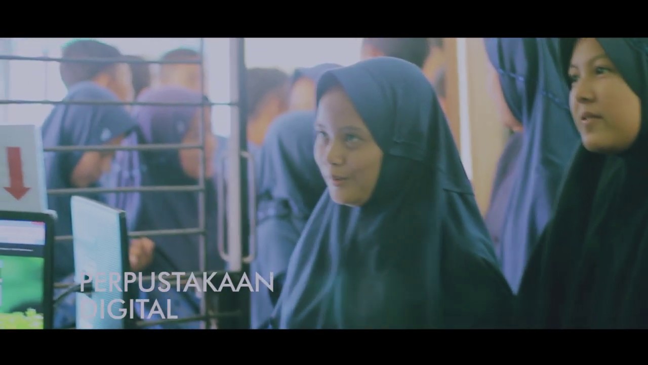 Perpustakaan Digital - SMPN 1 Padaherang