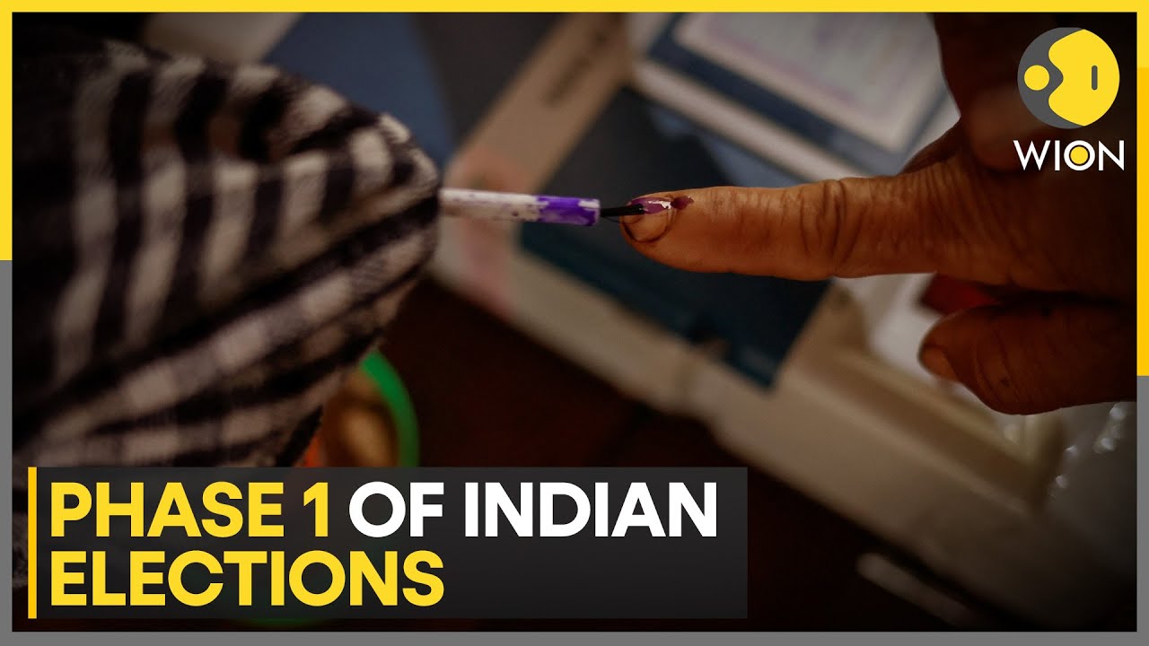 Lok Sabha Eelction: World's biggest dance of democracy begin, fate of 162 candidates to be decided