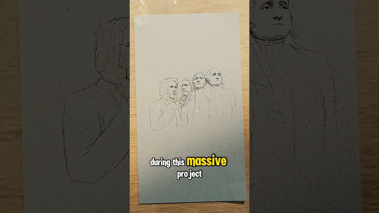 Why Mount Rushmore Was Never Fully Completed | Hidden Facts Revealed