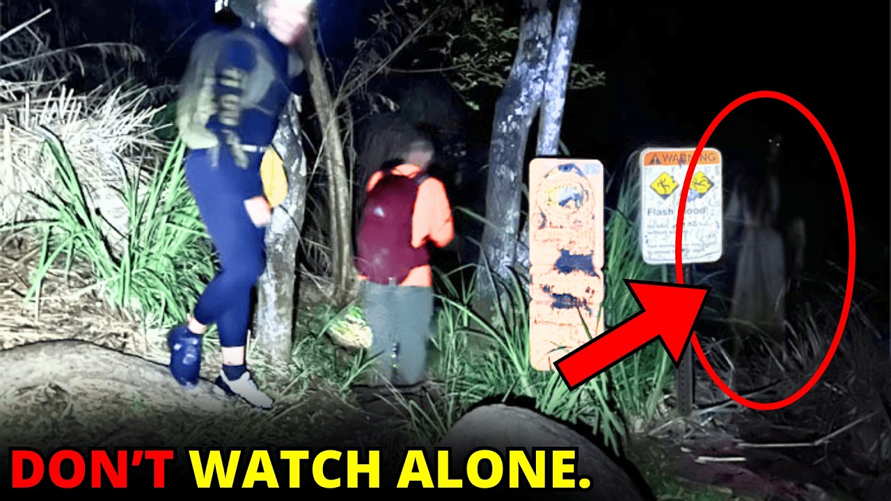 21 SCARIEST National Park Encounters Caught While Hiking | Scary Comp V324