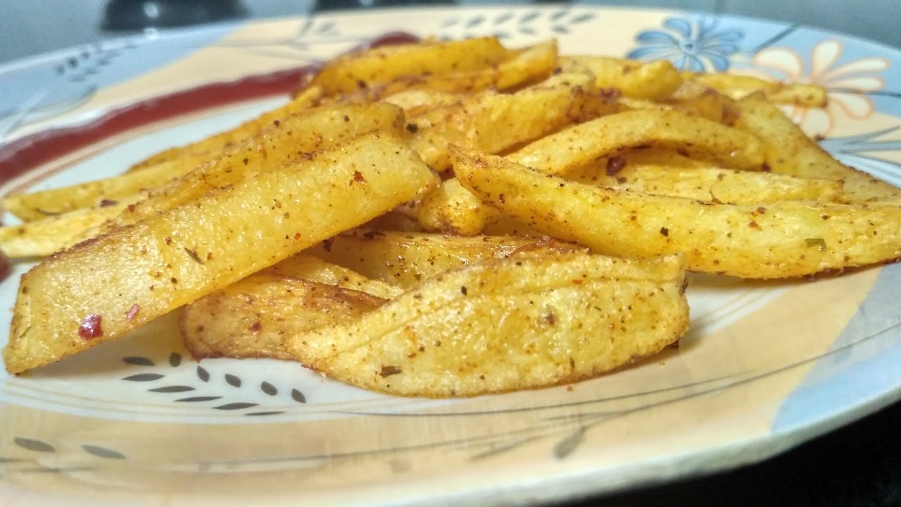 Peri Peri French Fries
