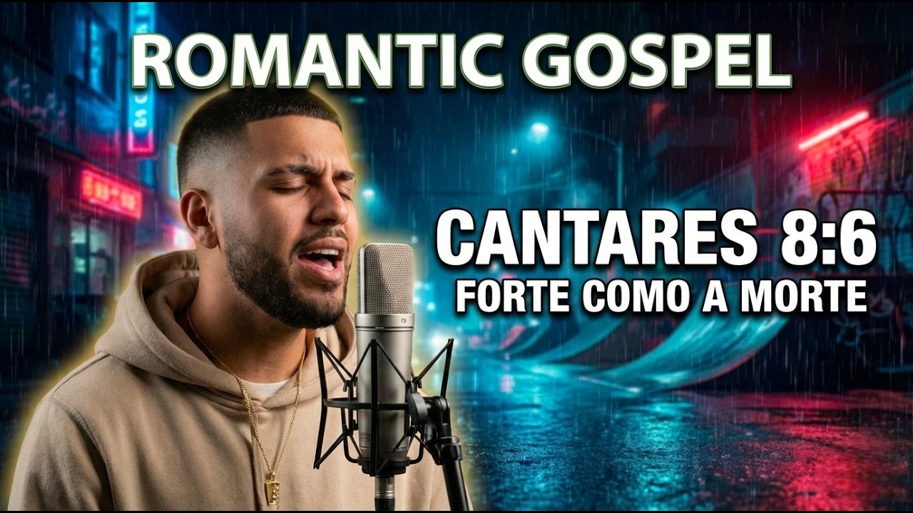 CANTARES 8:6 - Kairo (Romantic Gospel) | O segredo do amor que dura para sempre