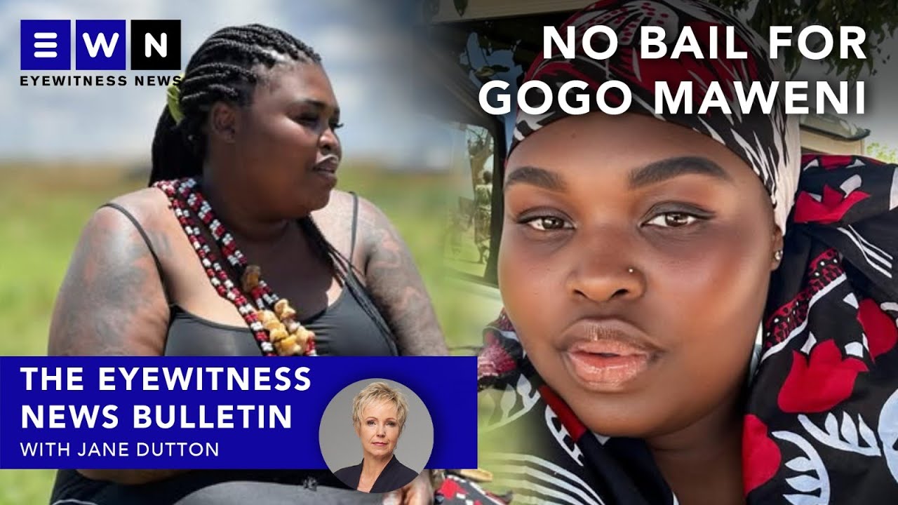 The day that was: Police help Stilfontein ‘kingpin’ escape, Gogo Maweni assault case postponed