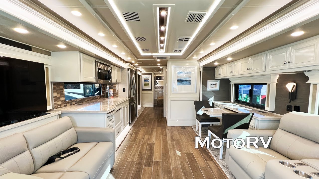 Phaeton 37BH Class A 2022 RV by Tiffin Motorhomes