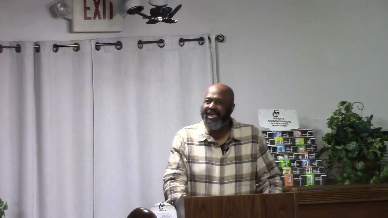 Who Are You Becoming? Minister Tony Green Discussing The Truth