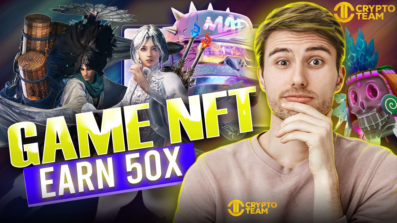 Game NFT 🔥 What is The Top 1 NFT Game?