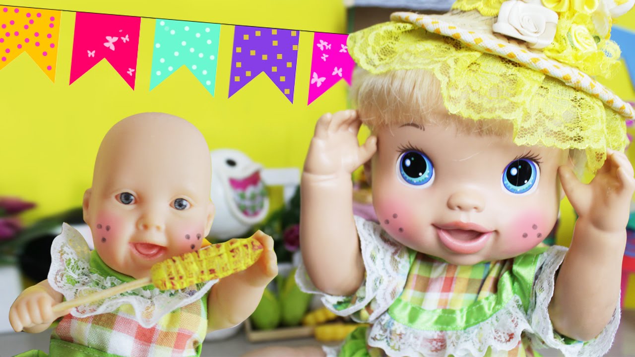 Arraiá das Bonecas - Lilly Doll