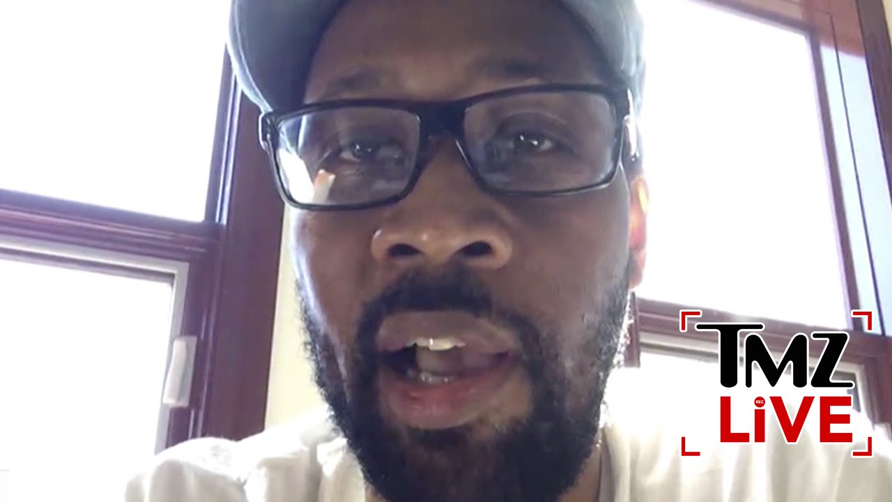 RZA -- Russell Spit At Azealia ... But She Was Out of Her Mind | TMZ Live