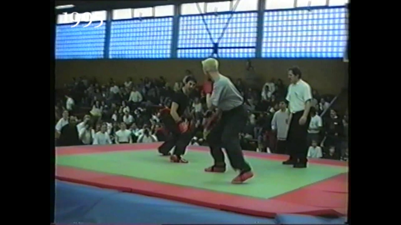 Shifu Tim Otte 90's