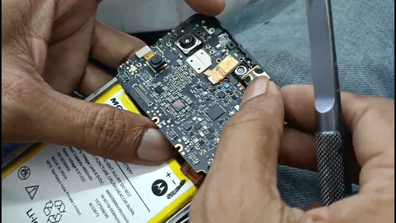 Moto g34 ringer solution 