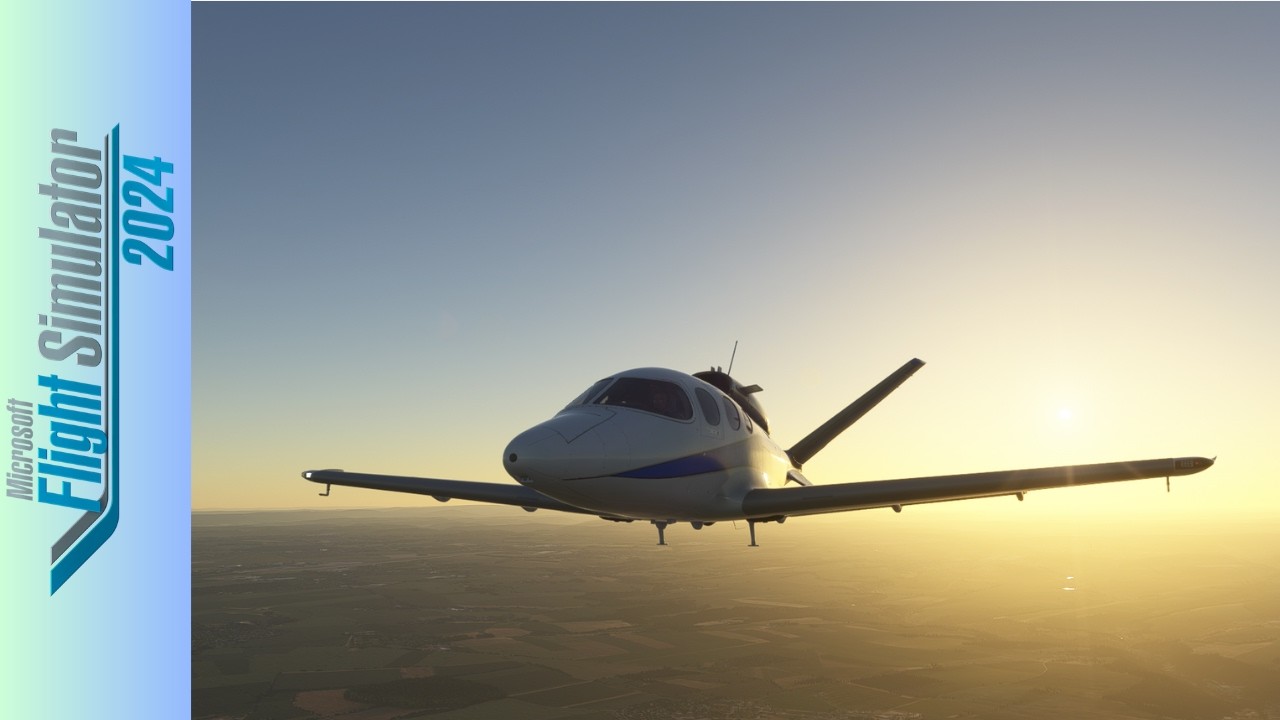 Und ich dachte die Landung geht klar... (EDDC-LKPR) | MSFS2024 | Flug Simulator