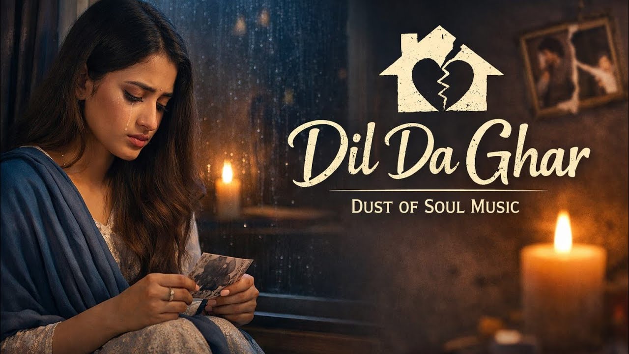Dil Da Ghar | Pasha New Punjabi song | 2026 Dust Of Soul Music 