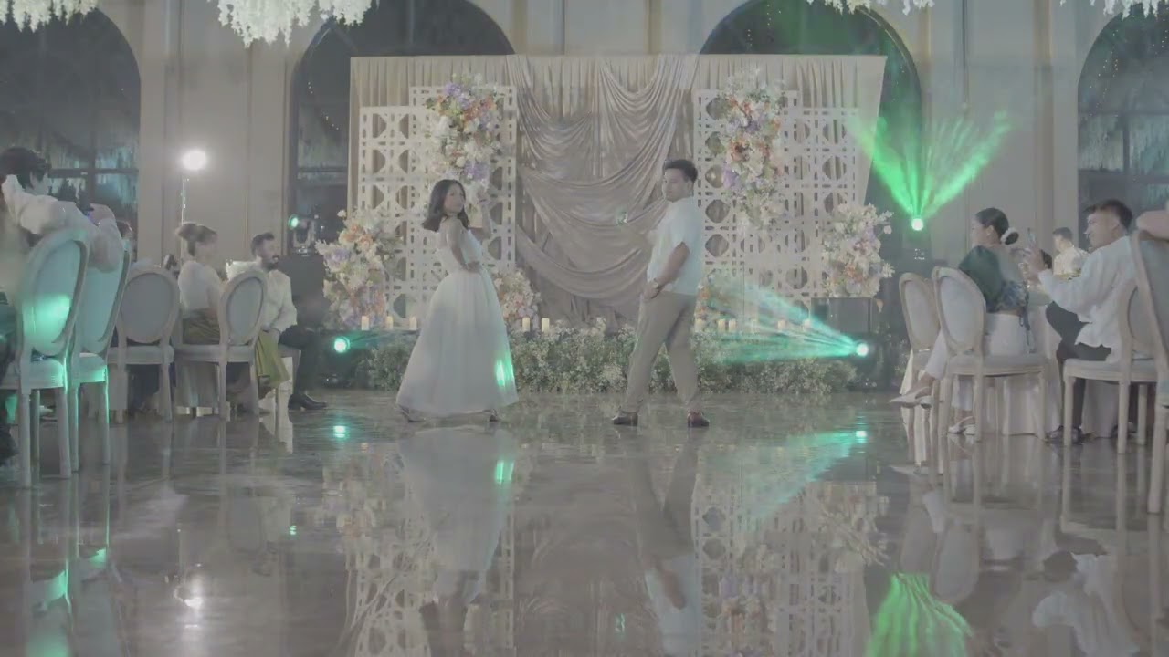 Gab & Lizel’s First Dance