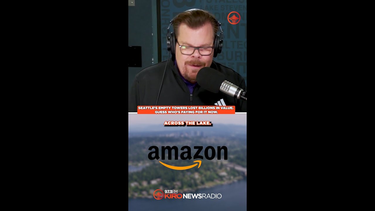 The Seattle Tax That&rsquo;s Sending Jobs to Bellevue