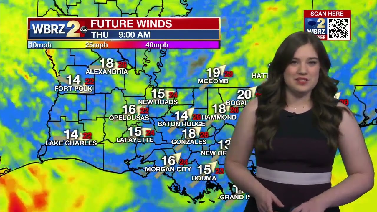 Marisa Nuzzo Main Weather 1/11/23