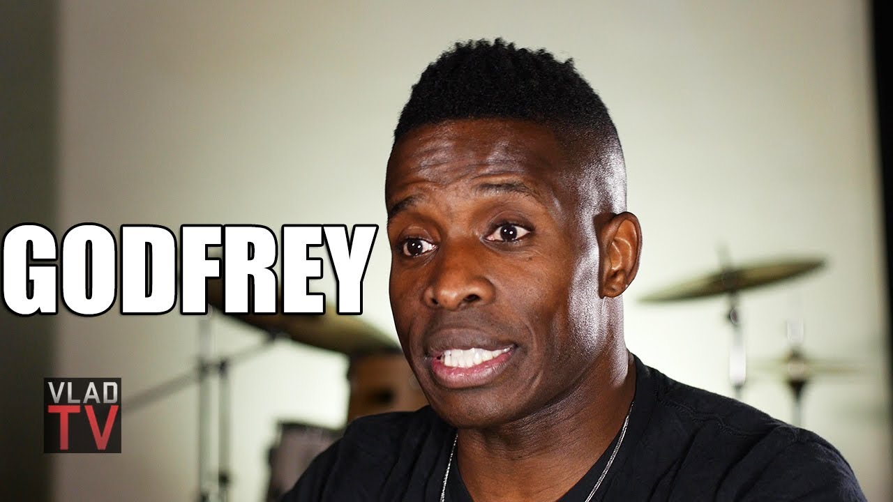 Vlad Tells Godfrey the 