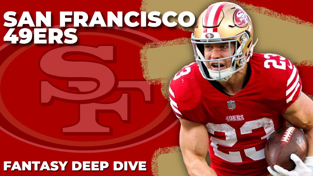 Which 49ers Are Must-Haves for Fantasy Football This Year?