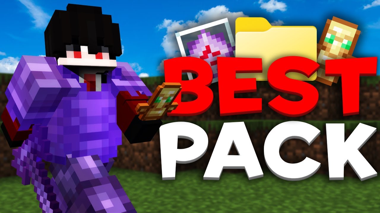 Top 5 BEST PvP Texture Packs for 2026! (FPS Boost)