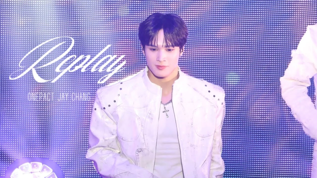 260207 SHINee - Replay (누난 너무 예뻐) | Jay Chang (제이창) Focus #제이창#JayChang #ONEPACT
