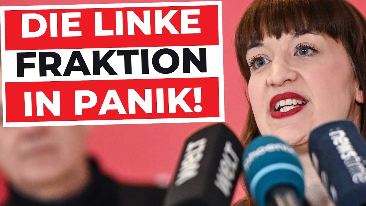 STUDIE BELEGT: ENDE DER LINKEN TRÄUME…