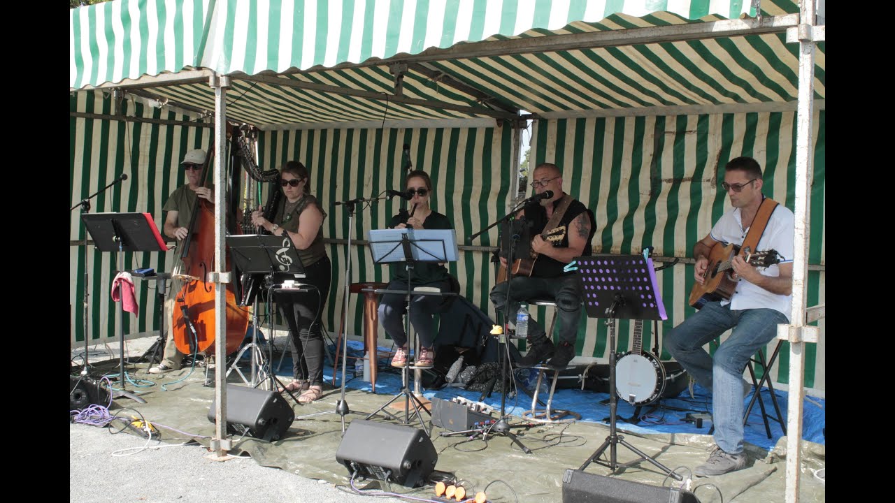 TRAD & CO en concert à Saint-Fromond -15 août 2025