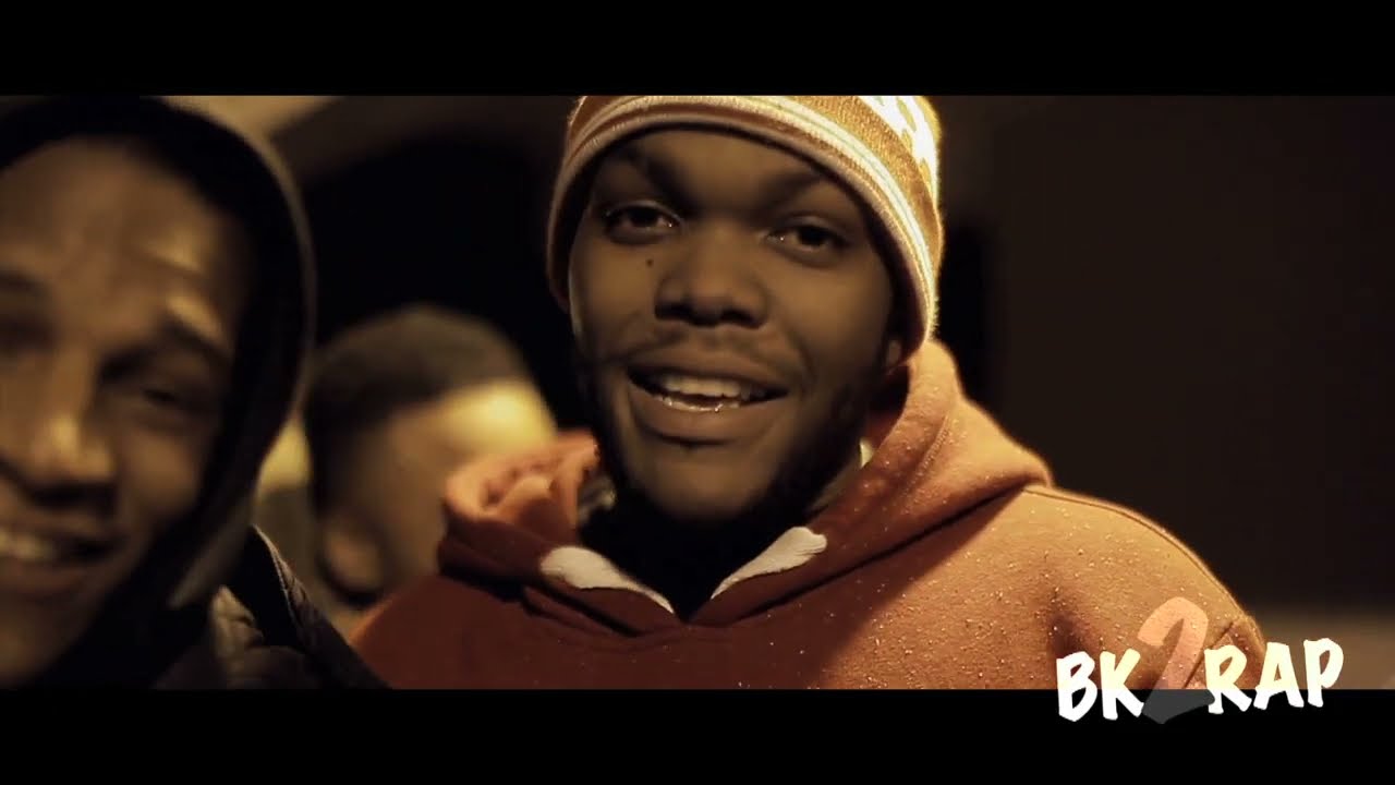 Political Peak & SeriousXSyikes - Poundcake Freestyle  #ThrowBack