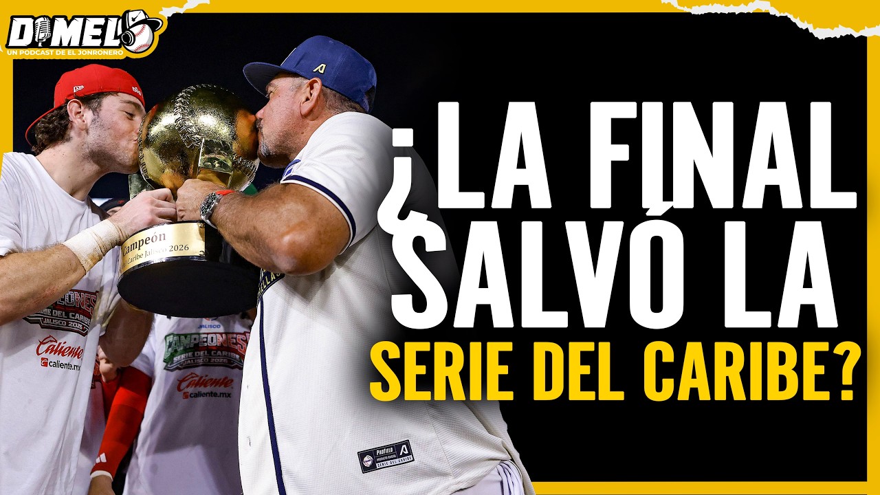 RESCATAR la SERIE DEL CARIBE ya NO ES UN NEGOCIO PARA MÉXICO