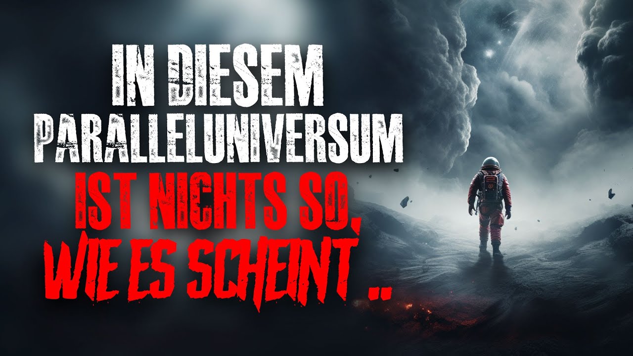 Neben unserer Welt existiert ein Paralleluniversum, du glaubst das nicht? (Creepypasta)