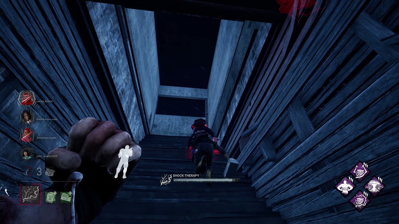 Dead by Daylight -kompilaatio